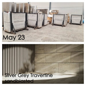 distributing and exporting natural stone